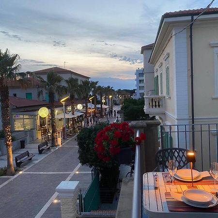 Hotel Zi Maria Marina di Cecina Zewnętrze zdjęcie