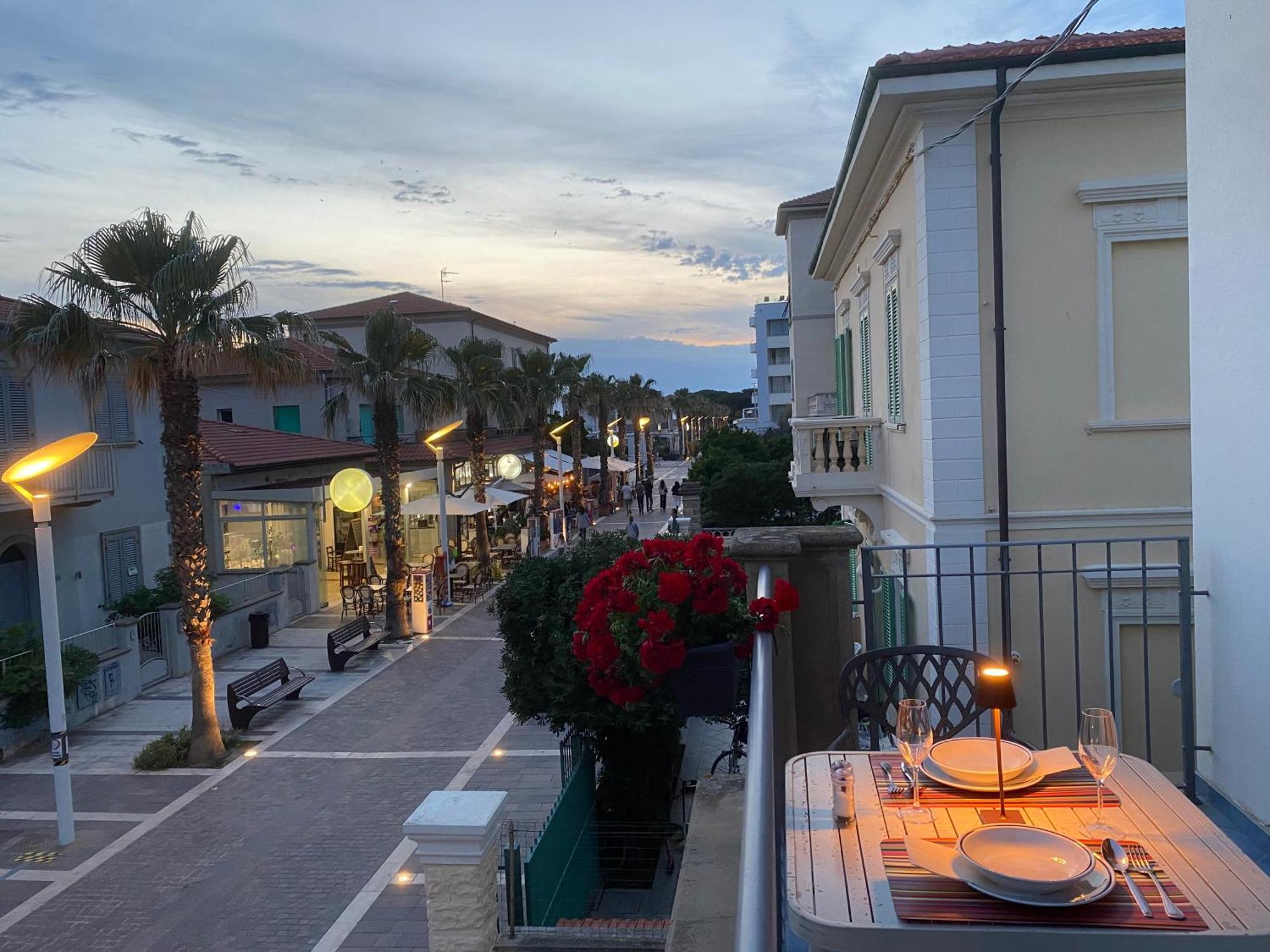 Hotel Zi Maria Marina di Cecina Zewnętrze zdjęcie