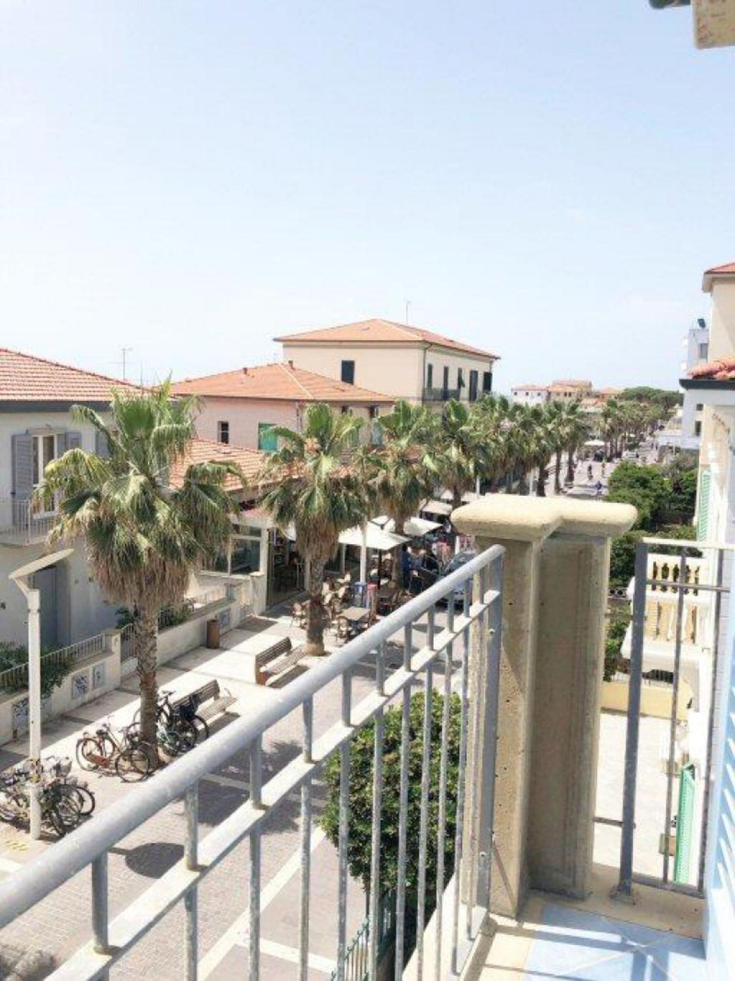 Hotel Zi Maria Marina di Cecina Zewnętrze zdjęcie
