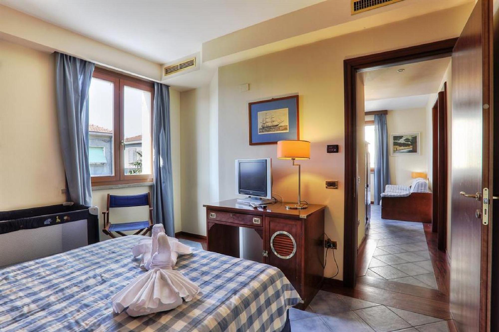 Hotel Zi Maria Marina di Cecina Zewnętrze zdjęcie