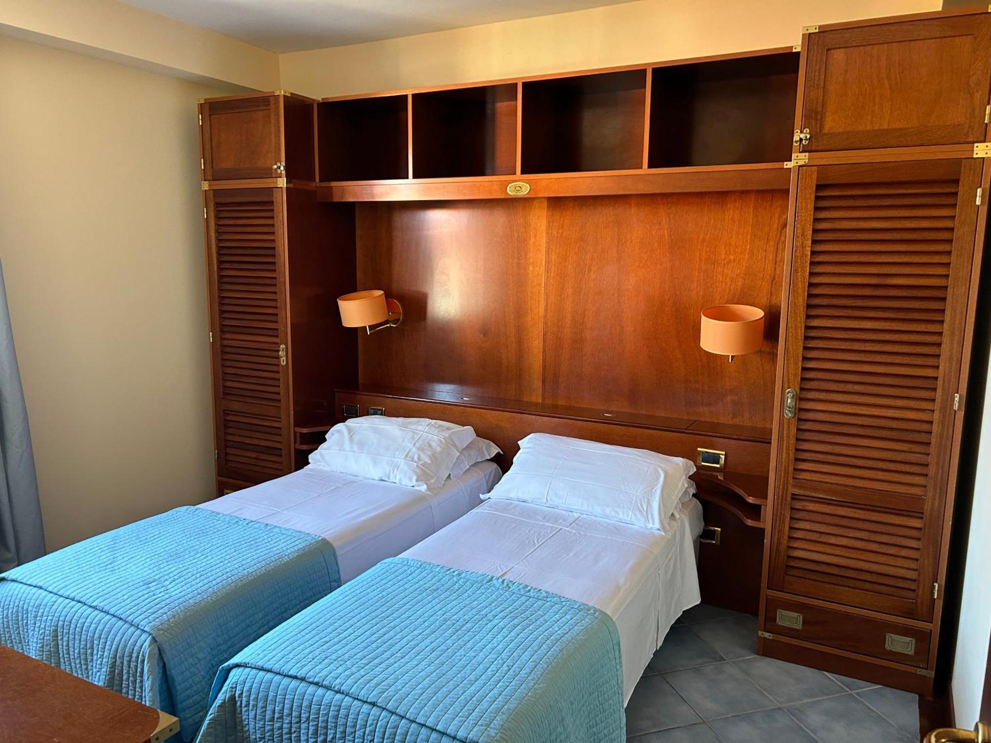 Hotel Zi Maria Marina di Cecina Zewnętrze zdjęcie