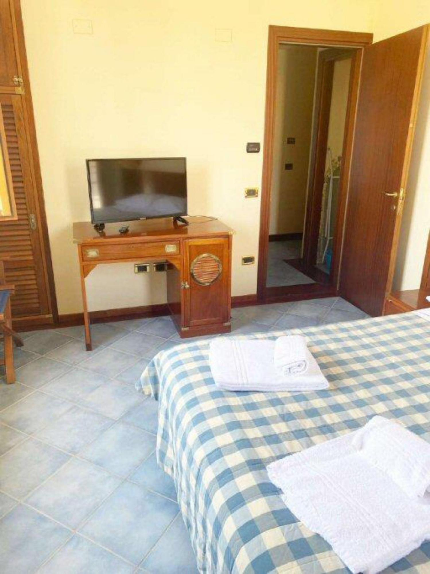 Hotel Zi Maria Marina di Cecina Zewnętrze zdjęcie
