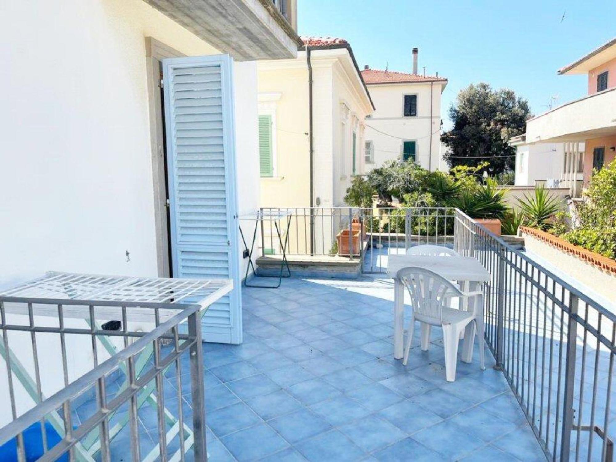 Hotel Zi Maria Marina di Cecina Zewnętrze zdjęcie