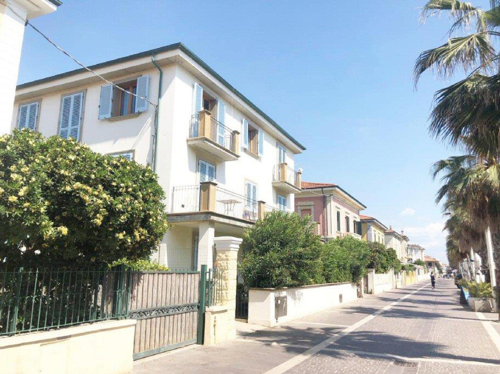 Hotel Zi Maria Marina di Cecina Zewnętrze zdjęcie