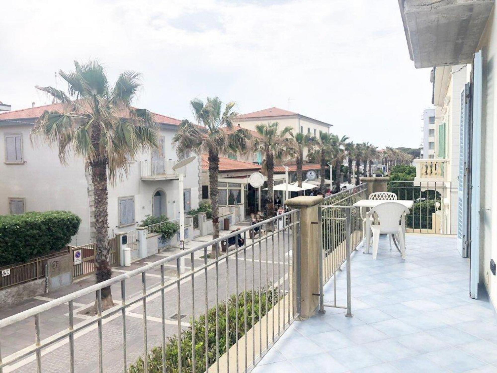Hotel Zi Maria Marina di Cecina Zewnętrze zdjęcie